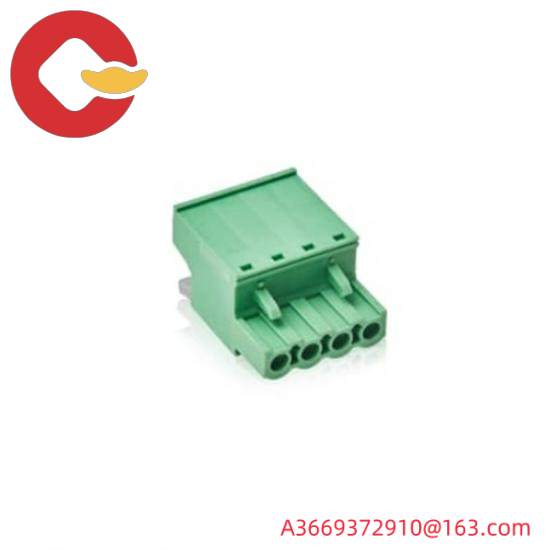 ABB 3HAC020643-001 - Robotic Contactor Harness Bridge Connector
