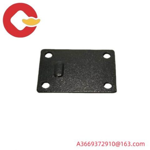 ABB 3HAC020813-060 Automation Parts Mounting Plate, Industrial Control Solutions