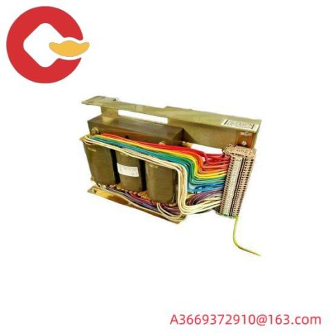 ABB 3HAC020953-004: Transformer Module for DCS Automation Parts