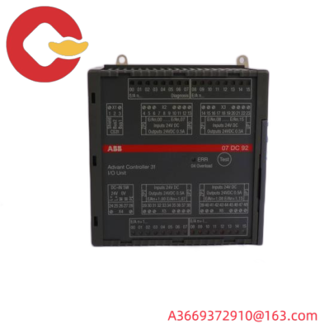 ABB 3HAC021127-004 | Original Industrial Control Module