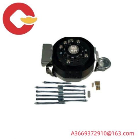 ABB 3HAC021651-002: Industrial Automation Swivel with Tool Changer