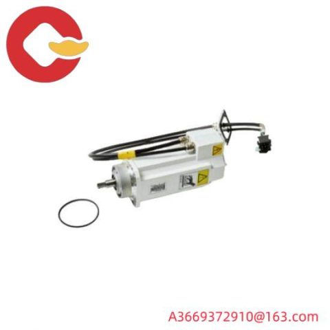 ABB 3HAC021966-001: Robust Motor with Precision Pinion, for Advanced Robotics