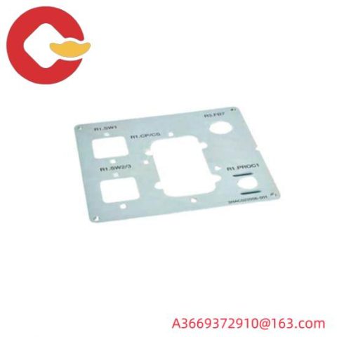 ABB 3HAC022056-001: Robust Industrial Automation Plates