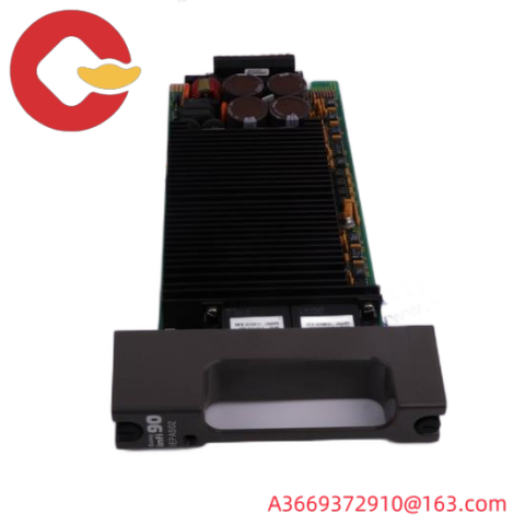 ABB 3HAC022307-043: High-Power Drive System