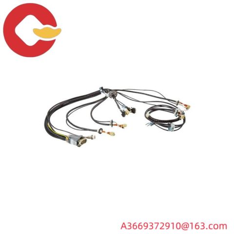 ABB 3HAC022544-001 High-Performance Cable Harness for Industrial Control Systems