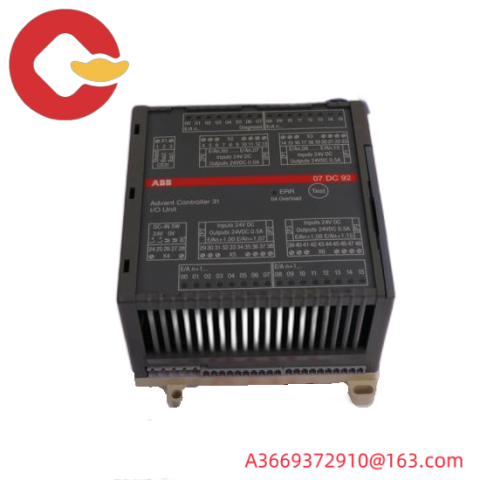ABB 3HAC022546-009: Precision Control Module for Industrial Automation