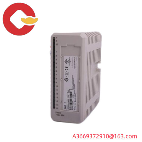 ABB 3HAC023702-001 Industrial Control Module