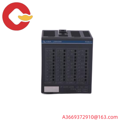 ABB 3HAC023704-001 - Advanced Industrial Control Module