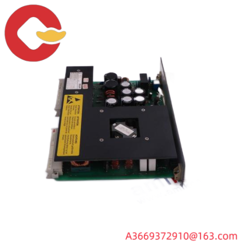 ABB 3HAC024691-001: High-Power Drive System