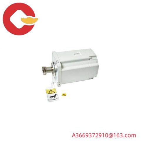 ABB 3HAC024775-006 IRB660 Motor incl Pinion: Precision, Efficiency, and Durability