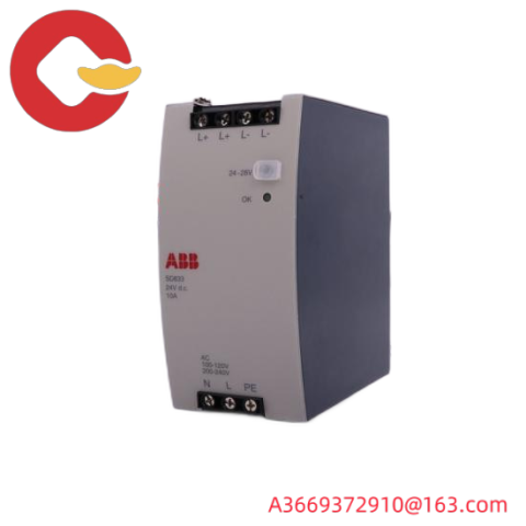 ABB 3HAC024779-002 Industrial Control Module