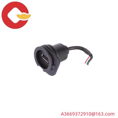 ABB 3HAC028357-024: USB Cable Assembly for Advanced Control Systems