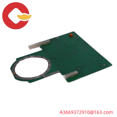 ABB 3HAC029539-001: Advanced Industrial Control Module