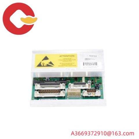 ABB 3HAC031851-001 Industrial Automation Control Module