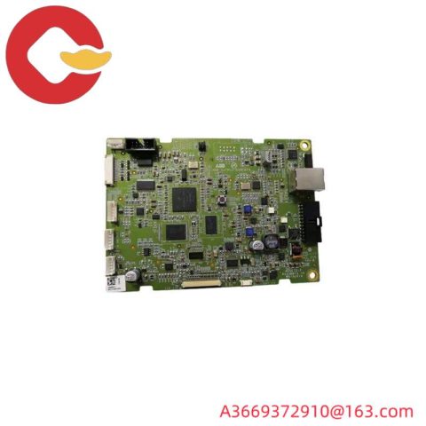ABB 3HAC023537-002: Advanced Industrial Control Module