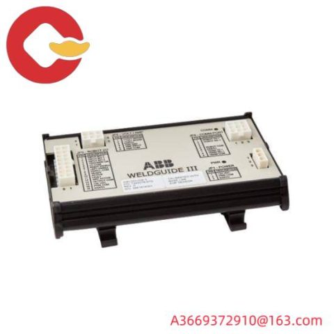 ABB 3HAC038457-001 Weldguide III Basic