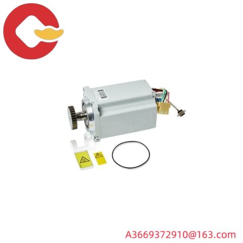 ABB 3HAC043166-005 Motor with Pinion Type C - Precision Engineering for Industrial Applications