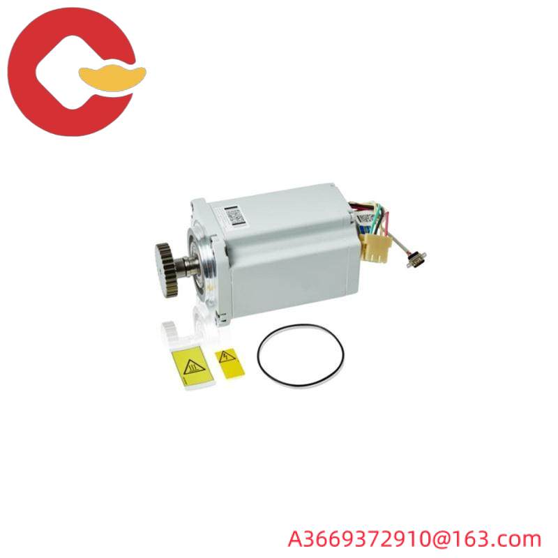 ABB 3HAC043166-005 Motor with Pinion Type C - Precision Engineering for Industrial Applications