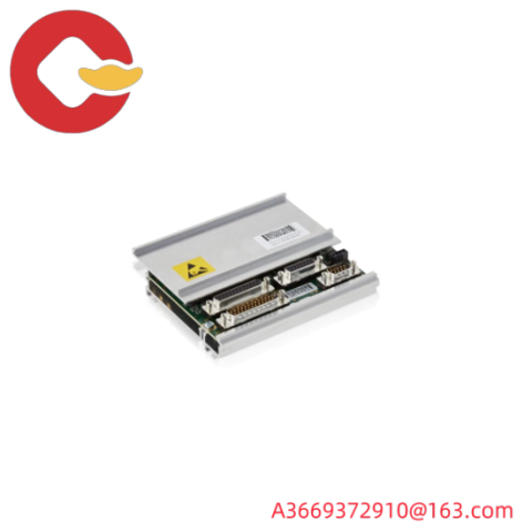 ABB 3HAC044168-001: Advanced DCS Module for Industrial Control Systems