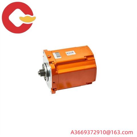 ABB 3HAC12162-2 AC Rotary Motor with Pinion, Precision Industrial Drive Solutions