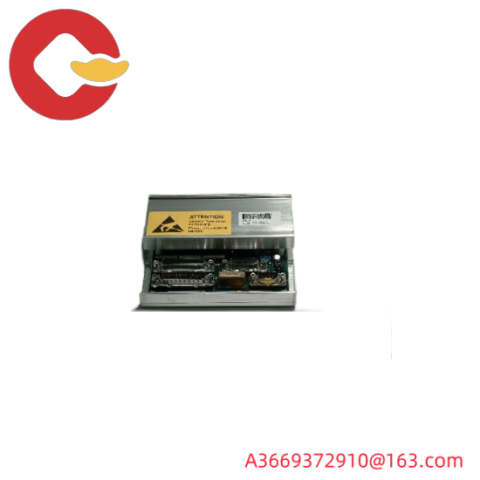 ABB 3HAC16014-1/05: Industrial Control System Module