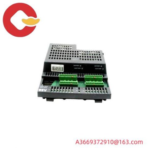 ABB 3HAC17970-1/04: DCS Module for Comprehensive Control Solutions