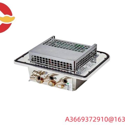 ABB 3HNA007026-001: PPRU 3 Channels Controller, Advanced Control Solutions
