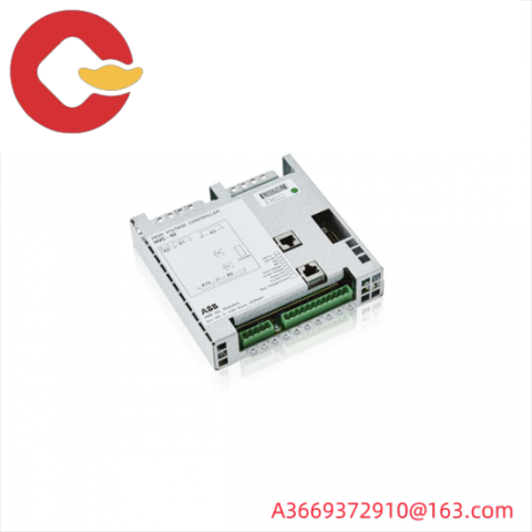 ABB 3HNA011999-001 High Voltage Controller, ABB's premier solution for critical industrial applications