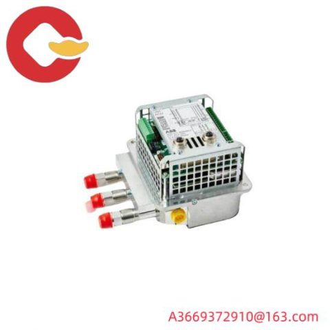 ABB 3HNA013719-001 Control Unit: Industrial Automation Solutions