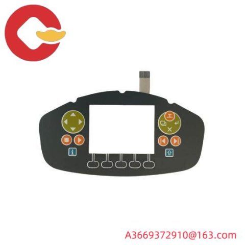 ABB 3HNA024941-001 Keypad Protective - Industrial Control System Accessory