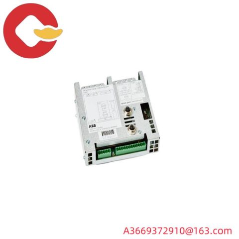 ABB Control Techniques 3HNA024966-001 & 3HNA011999-001, Drive Modules