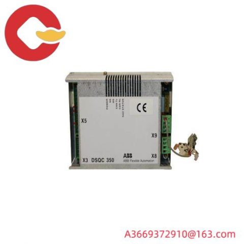 ABB 3HNE00025-1/10 Remote Module for Automation Parts