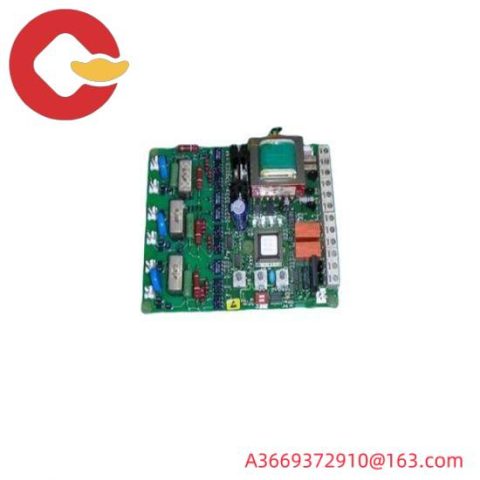 ABB 5366268-B Control Board: High-Performance Industrial Control Module