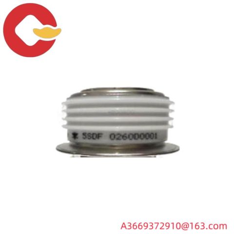 ABB 5SDF0260D0001: High-Performance Power Module for Industrial Automation