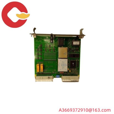 ABB 83SR06 - GJR2395400R1010 Control Module