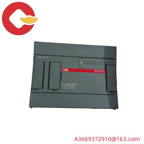 ABB 86AR230-M30 Variable Frequency Drive, 30HP (Nom.; 230Vac)