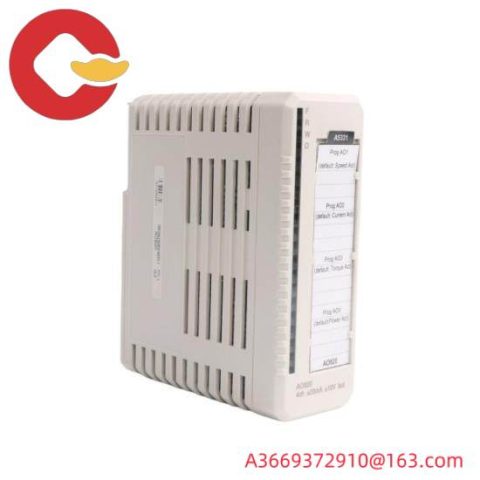 ABB A0820 3BSE008546R1 Analog Output Module, Control & Automation Solutions