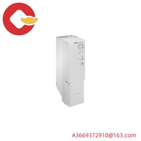 ABB ACH580-01-096A-4 CCU-23-S 3AXD50000034658 LV AC Wall-Mounted Drive - Precision Control for Industry