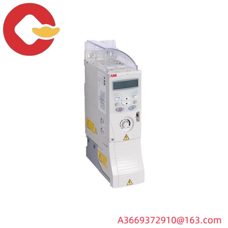 ABB ACS150-01E-07A5-2: High Performance Low Voltage AC Drives for Industrial Control