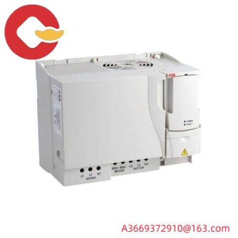 ABB ACS355-03E-31A0-4 | Advanced Frequency Converter; Producer: ABB