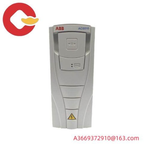 ABB ACS510-01-046A-4 | High Efficiency Drive System, Wall-Mounted, Industrial Grade