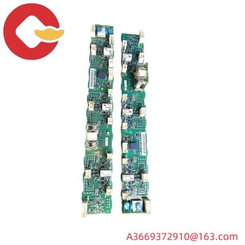 ABB ACS800 DSMB-02C Main Board - Advanced Control Module for Industrial Automation