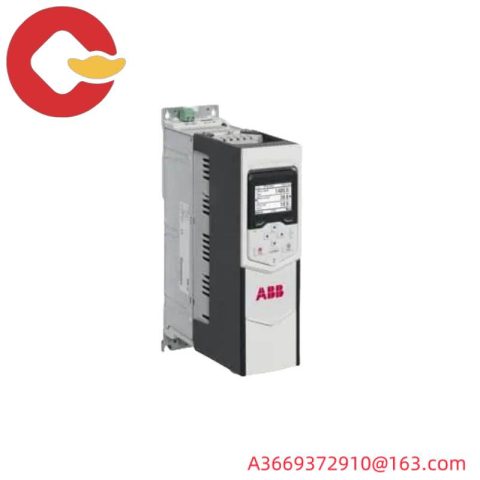 ABB ACS880 Series Inverter Modules: 104-0740A-5+E205, Advanced Industrial Automation Solutions