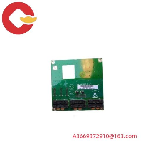 ABB AGBB-01C REV.B | 1/4 Trigger Board - Advanced Control Module