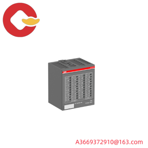 ABB AI531 - 1SAP250600R0001 Analog Input Module: Precision & Efficiency for Industrial Automation