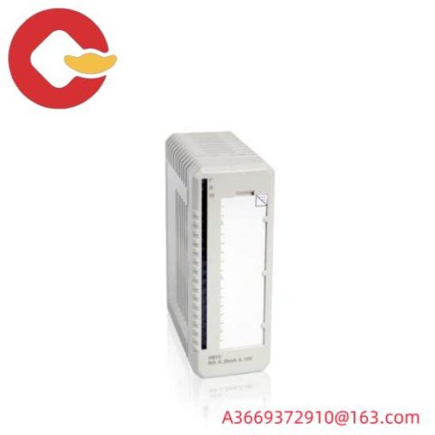 ABB AI810 3BSE008516R1 AI810 Analog Input Module