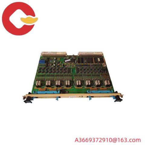 ABB AI86-16 57087196 - Analog Input Card for Industrial Automation