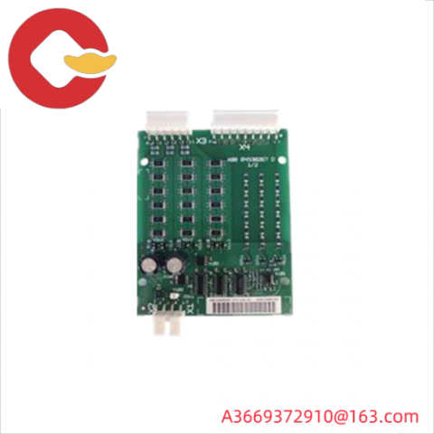 ABB AINP-01C - INPUT BRIDGE CONTROL BOARD
