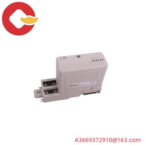 ABB AO650 3BHT300051R1 - High-Precision Analog Output Module for Industrial Control Systems