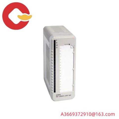 ABB AO820 - 3BSE008546R1 Industrial Controller Module